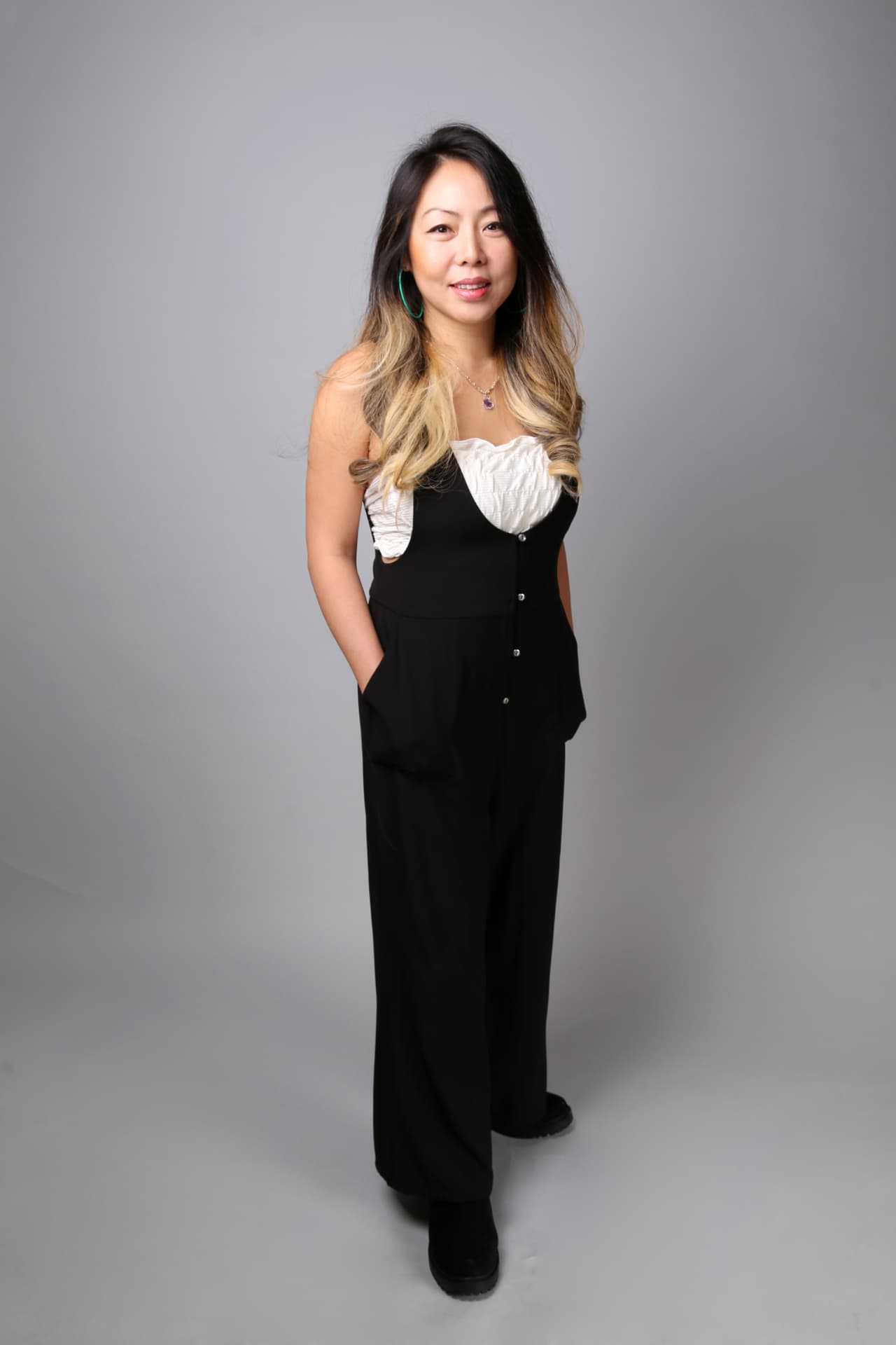 Josephreen Luk, founder of Bloom Accounting