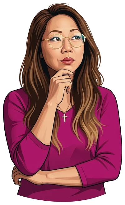 Josephreen Luk, CPA and CFP, founder of Bloom Accounting